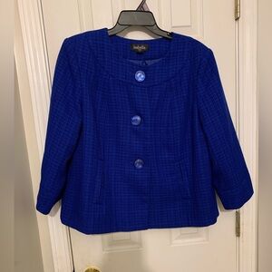 Isabella Suits Jacket - Size 14